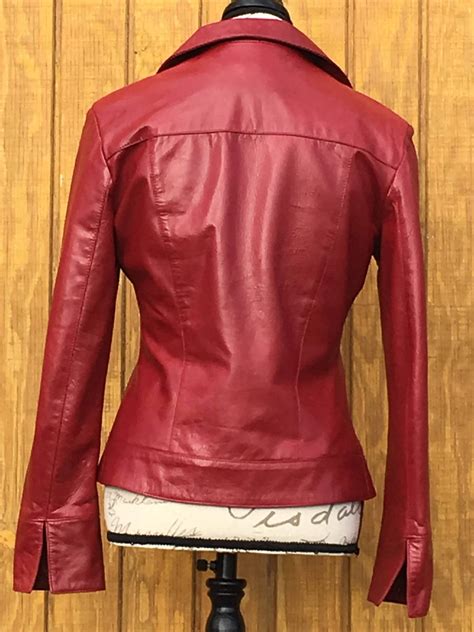 replica vintage leather jackets|antique italian leather jackets.